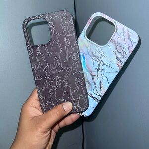 iPhone 13 Pro Max velvet caviar cases